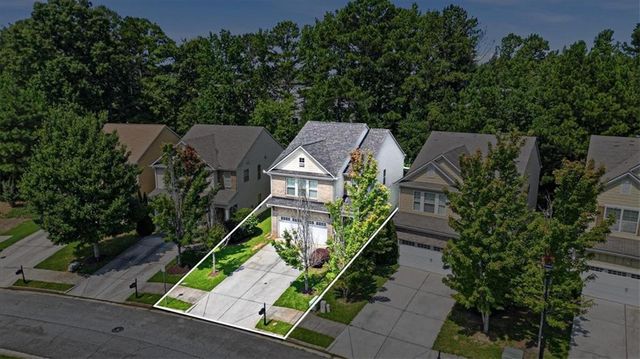 4965 Rapahoe Trail, Atlanta, GA 30349