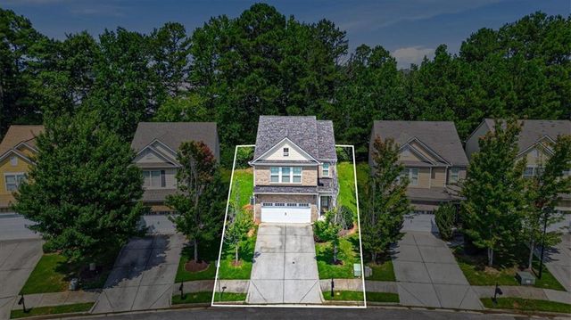 4965 Rapahoe Trail, Atlanta, GA 30349