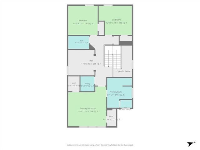 4965 Rapahoe Trail, Atlanta, GA 30349