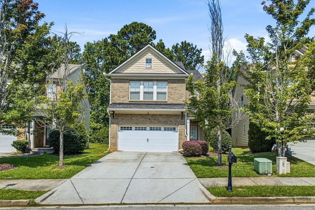 4965 Rapahoe Trail, Atlanta, GA 30349