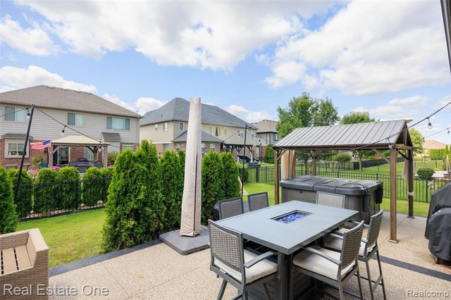 45627 Pentwater Drive, Macomb, MI 48044