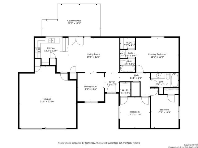 106 Dalewood, Converse, TX 78109