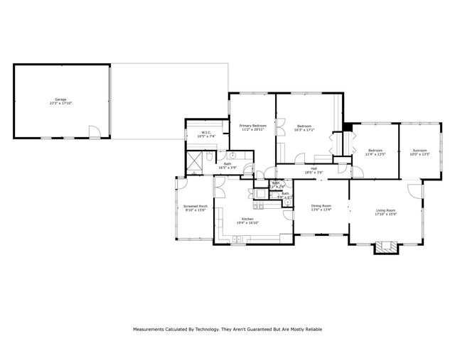 5815 Morningside Avenue, Dallas, TX 75206