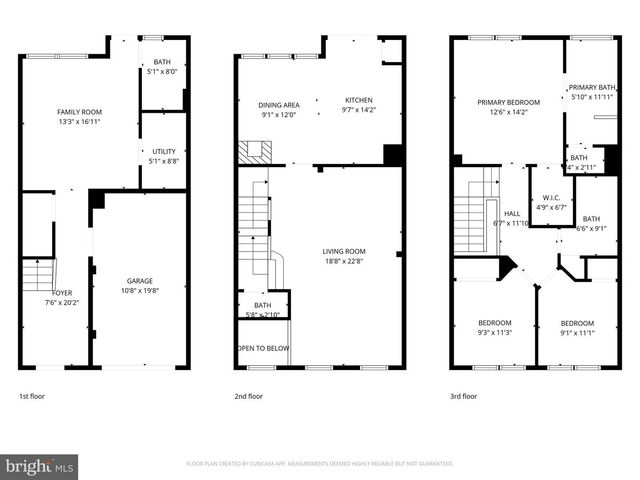 14667 CROSSFIELD WAY, Woodbridge, VA 22191