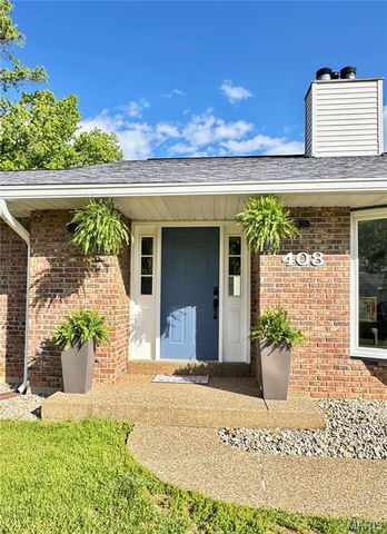 408 Monitor Way, St Charles, MO 63303