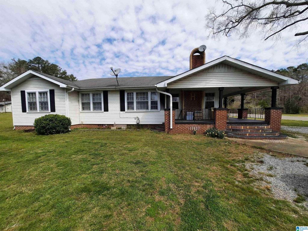 3701 ROY WEBB ROAD, Jacksonville, AL 36265