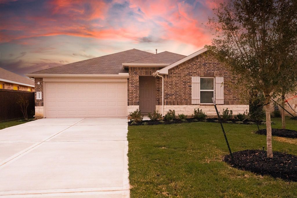 14914 Timber Pines Drive, New Caney, TX 77357