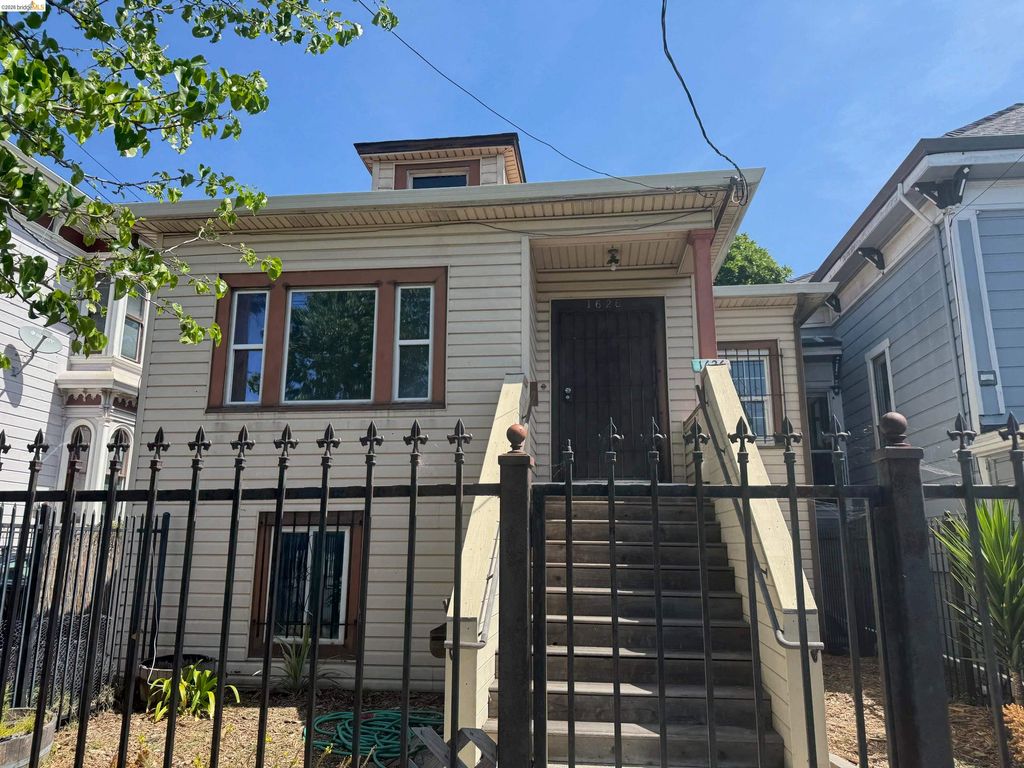 1626 12Th St, Oakland, CA 94607