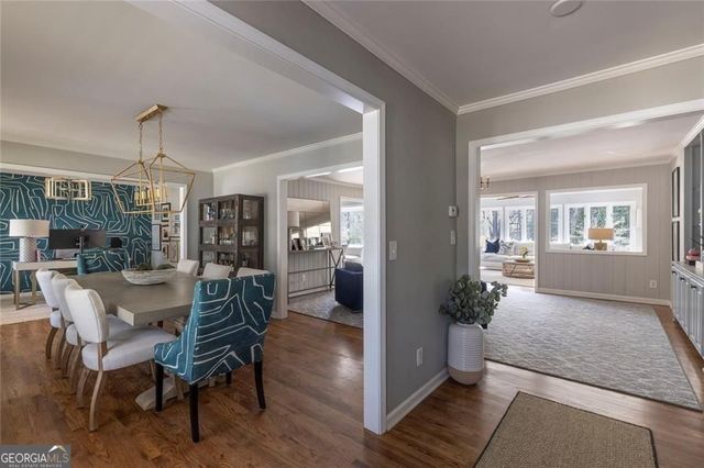 775 E Powderhorn Road, Sandy Springs, GA 30342