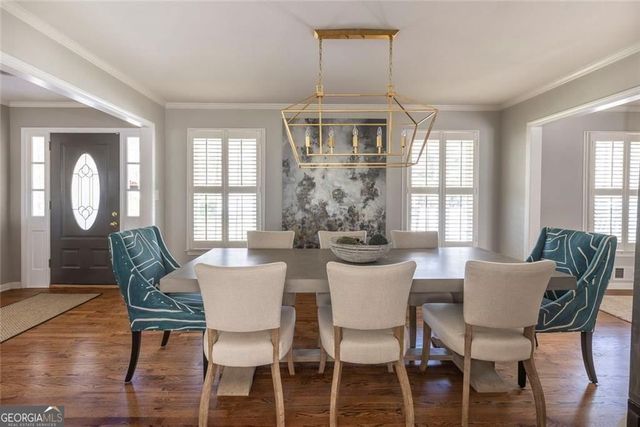 775 E Powderhorn Road, Sandy Springs, GA 30342