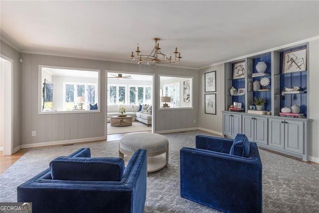 775 E Powderhorn Road, Sandy Springs, GA 30342