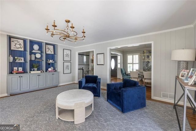 775 E Powderhorn Road, Sandy Springs, GA 30342