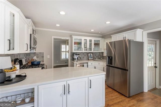 775 E Powderhorn Road, Sandy Springs, GA 30342