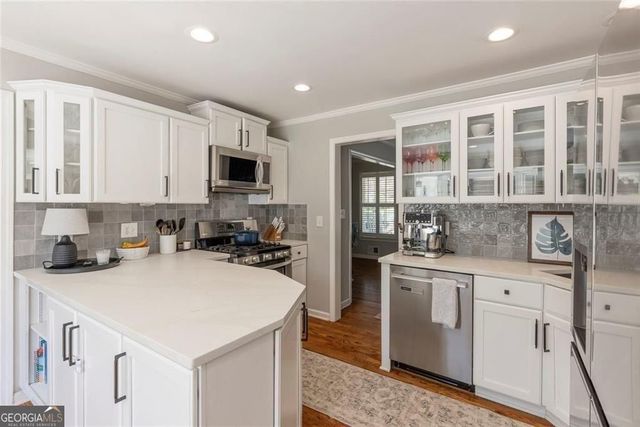 775 E Powderhorn Road, Sandy Springs, GA 30342