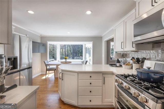 775 E Powderhorn Road, Sandy Springs, GA 30342