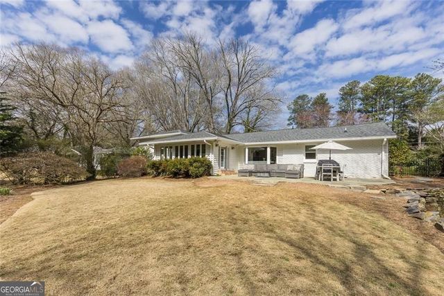 775 E Powderhorn Road, Sandy Springs, GA 30342