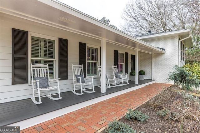 775 E Powderhorn Road, Sandy Springs, GA 30342