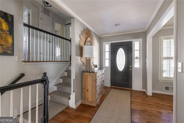 775 E Powderhorn Road, Sandy Springs, GA 30342