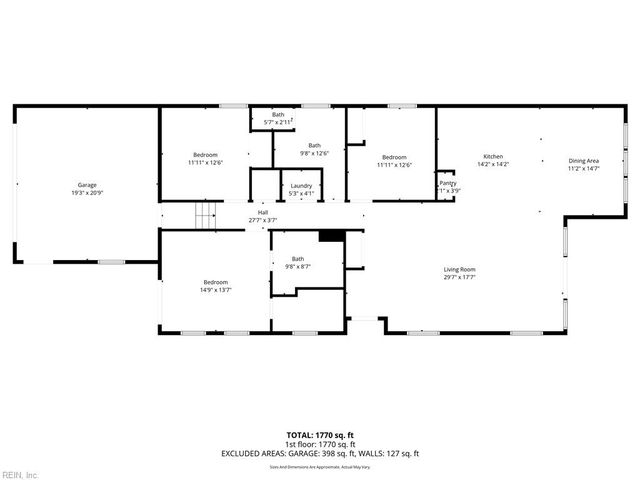 3026 Clinton CT, Williamsburg, VA 23188