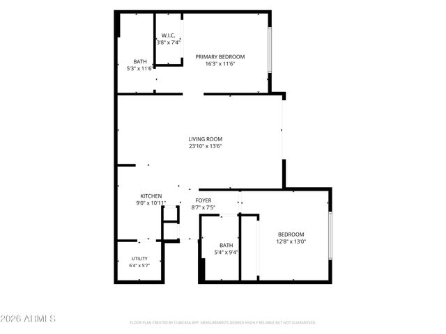 5401 E VAN BUREN Street 2094, Phoenix, AZ 85008