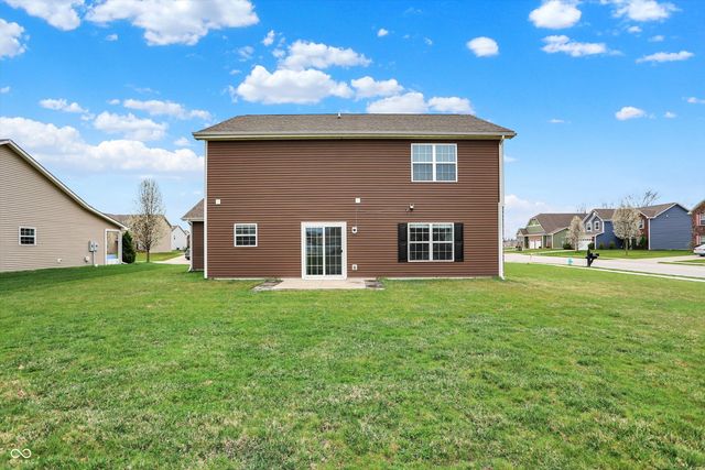 7302 Merrick Drive, Brownsburg, IN 46112