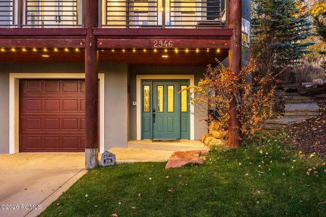 2546 Lower Lando Lane, Park City, UT 84098