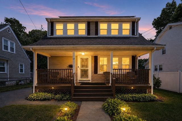 12 Hopewell Rd, Boston, MA 02136