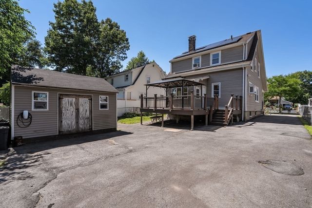 12 Hopewell Rd, Boston, MA 02136