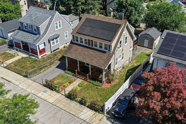 12 Hopewell Rd, Boston, MA 02136