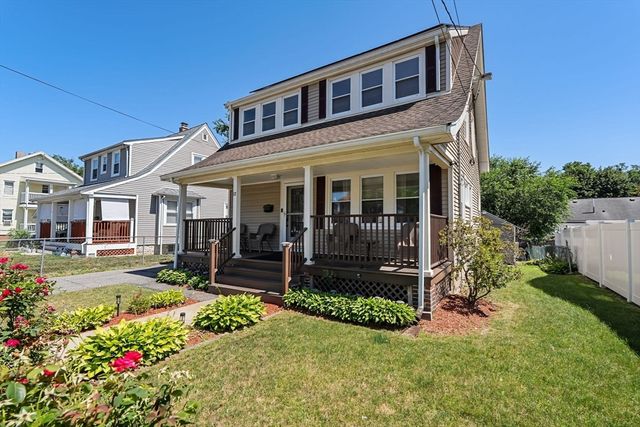 12 Hopewell Rd, Boston, MA 02136