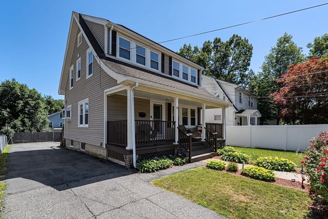 12 Hopewell Rd, Boston, MA 02136