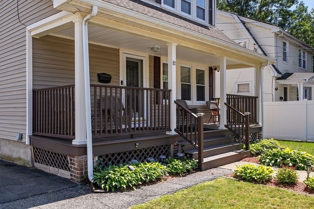 12 Hopewell Rd, Boston, MA 02136