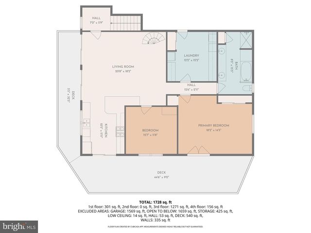 1717 WHITE BEAR RD, Birdsboro, PA 19508