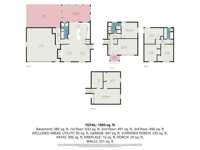 3305 Olderidge Drive Ne, Grand Rapids Twp, MI 49525