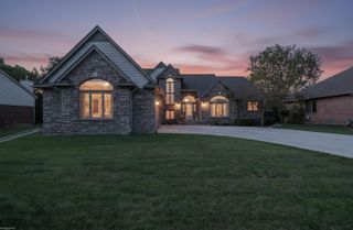 51385 Baker Road, Chesterfield Twp, MI 48047