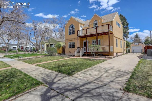 725 N Logan Avenue, Colorado Springs, CO 80909