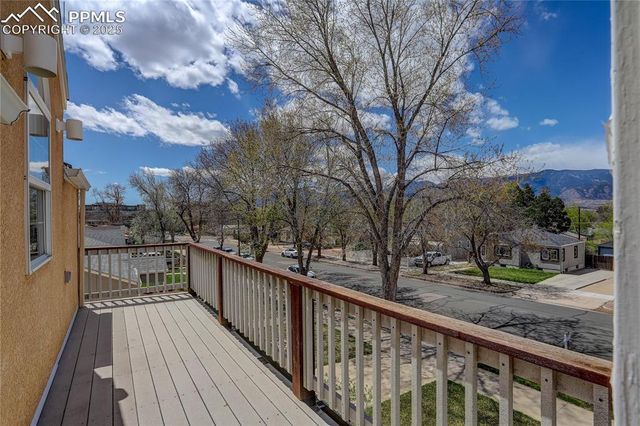 725 N Logan Avenue, Colorado Springs, CO 80909