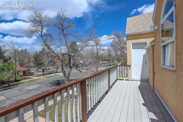 725 N Logan Avenue, Colorado Springs, CO 80909