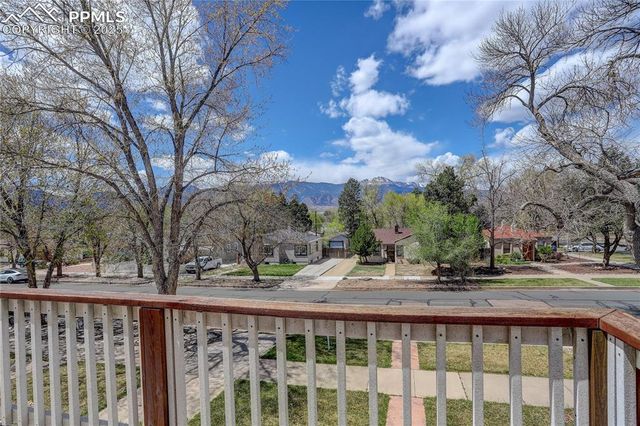 725 N Logan Avenue, Colorado Springs, CO 80909