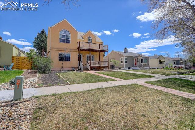 725 N Logan Avenue, Colorado Springs, CO 80909