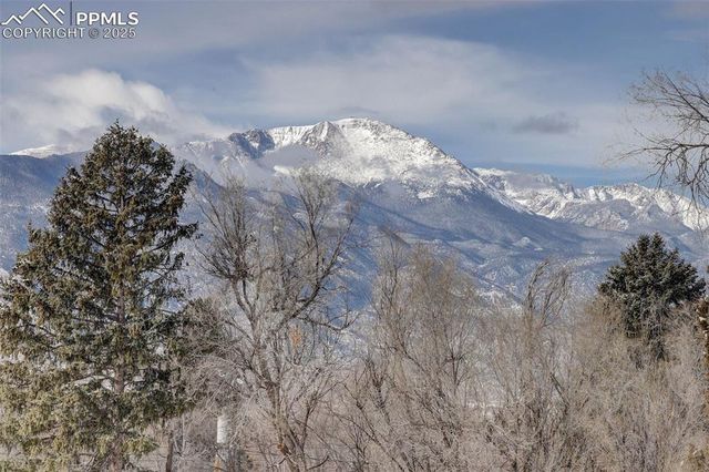 725 N Logan Avenue, Colorado Springs, CO 80909