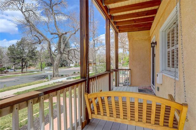 725 N Logan Avenue, Colorado Springs, CO 80909