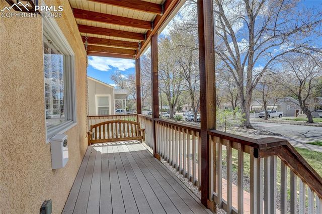 725 N Logan Avenue, Colorado Springs, CO 80909