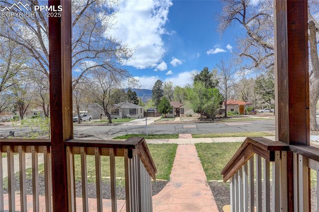 725 N Logan Avenue, Colorado Springs, CO 80909