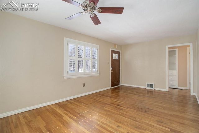 725 N Logan Avenue, Colorado Springs, CO 80909