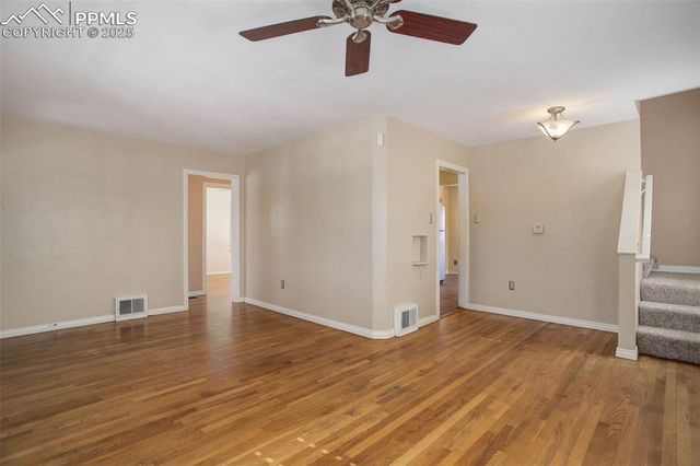 725 N Logan Avenue, Colorado Springs, CO 80909