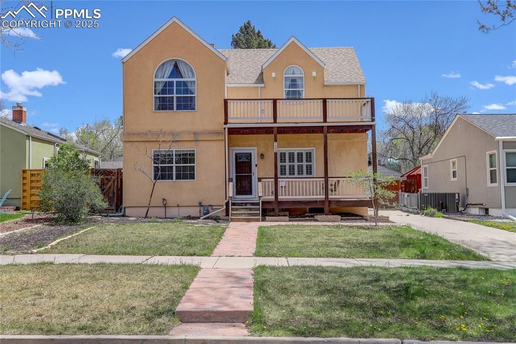 725 N Logan Avenue, Colorado Springs, CO 80909
