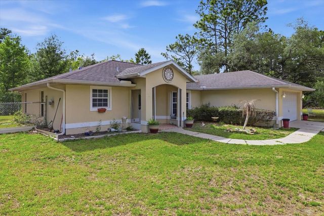 7630 N GALT POINT, Citrus Springs, FL 34434