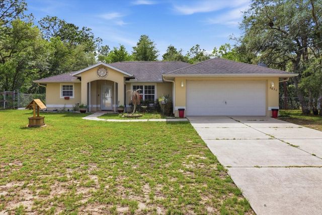 7630 N GALT POINT, Citrus Springs, FL 34434
