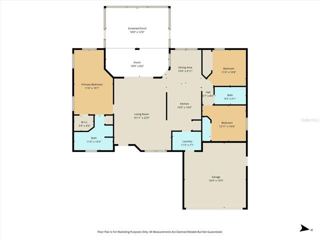 7630 N GALT POINT, Citrus Springs, FL 34434